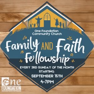 family and faith fellowship