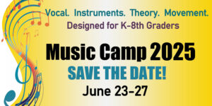 Music Camp 2025